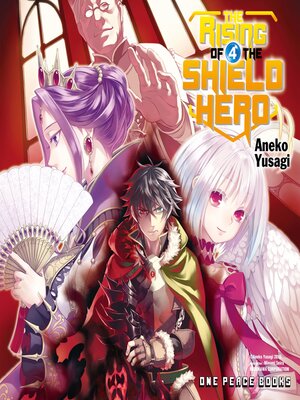 cover image of The Rising of the Shield Hero Volume 04